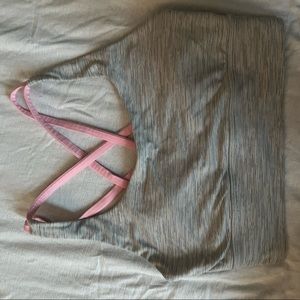 Lululemon sports bra